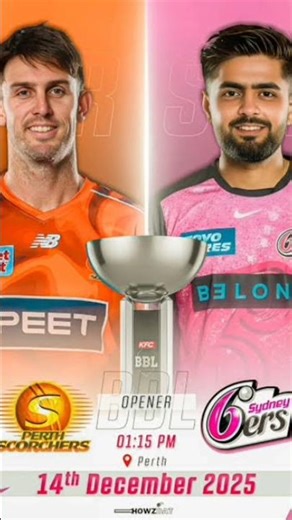 BBL UPDATE Start Today🏏😲😱#shorts #cricket