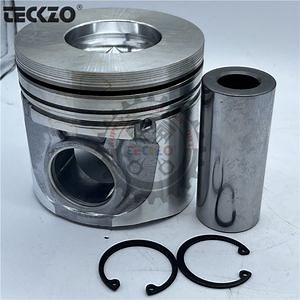 [Hot Item] High Quality Diesel Engine Spare Parts Piston Kit with Pin&Clips 8097915 8097546