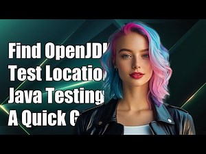 Where to Find OpenJDK Tests: A Guide for Java Developers