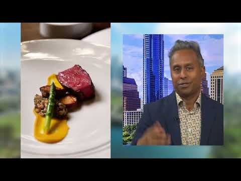 Date Night at Juniper — A Modern Italian Love Story