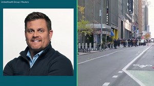 UnitedHealthcare CEO shooting timeline: How police tracked killer's movements