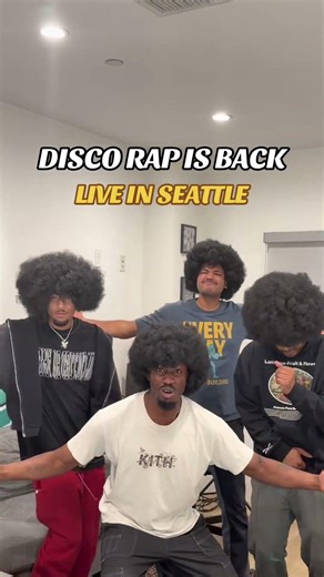The BEST Live Show in Seattle