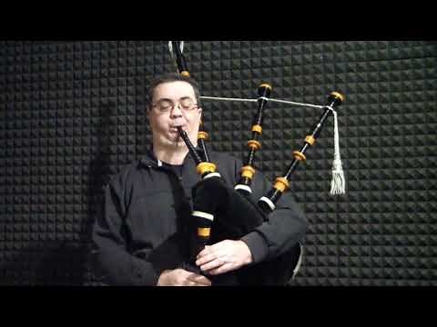 THE GAEL (The Last of the Mohicans) - Bagpipes