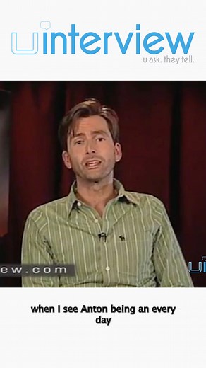 Dr. Who star David Tennant difference between movie and TV acting in this Classic uInterview! Full Video: https://uinterview.com/videos/david-tennant-video-interview-on-fright-night-dr-who-colin-farrell/ #davidtennant #frightnight #Film #movie #drwho | uInterview