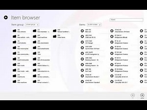 Mobile Mechanic App Demonstration