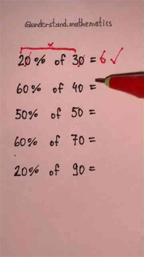 Smart and simple math tricks for better learning