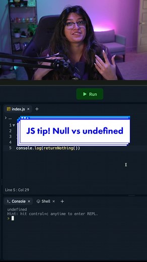 Diferencia entre null y undefined en JavaScript