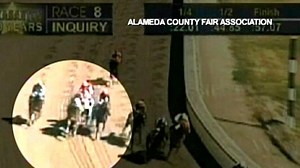 Jockey killed in tragic racing accident