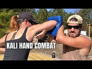 POWERFUL Empty Hand Kali Techniques You Can Learn Today - Filipino Martial Arts