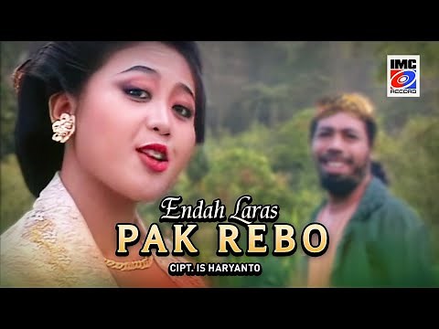 Endah Laras - Pak Rebo (Aneka Hit Campursari) IMC Record Java