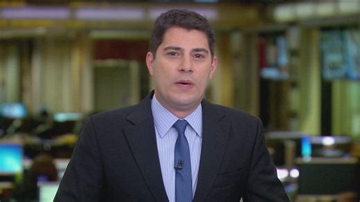 Jornal Hoje - Edição de sexta-feira, 16/06/2017