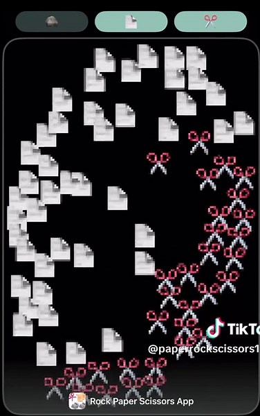 Rock Paper Scissors Simulator Gameplay Analysis