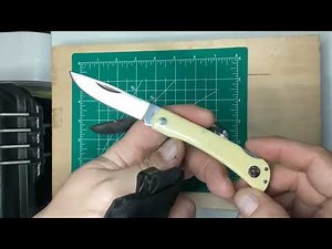 Thank you @PensandPenBlades I was the final destination Traveling Box of Knives THANK EVERYONE