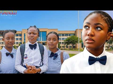 BROKEN BY BLOOD | ANGEL UNIGWE | LATEST NIGERIAN NOLLYWOOD MOVIES