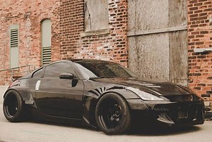 Ultimate Rocket Bunny 350z Guide - DRIFTED