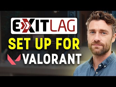 How to Use & Set Up ExitLag for Valorant (2026) | Step by Step ✅