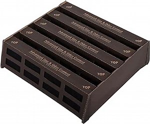 Activated Carbon Filter Replacement for IQ Air V5 Cell Filter,Compatible with IQAir HealthPro and Plus Series Air Purifier Gas & Odor Filter