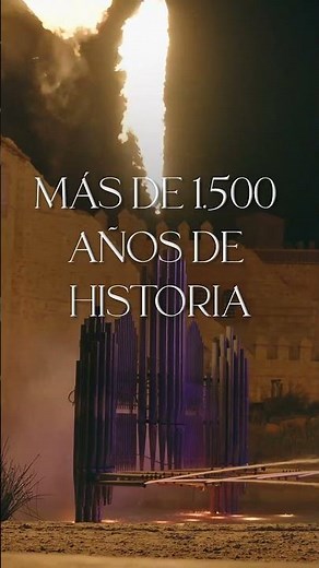 El Sueño de Toledo, el mayor espectáculo nocturno de España, regresa el 21 de marzo ✨