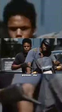 ÔNIBUS 174 - assalto e a lei da pista