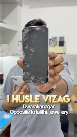 IPhone 15 Display issue Fixed ✨✨