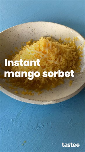 Instant Frozen Mango Dessert Recipe: Easy Guide