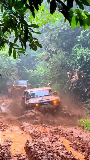 "FJ Cruiser DESTROYS the Mud Pit! | Extreme Off-Roading Madness"