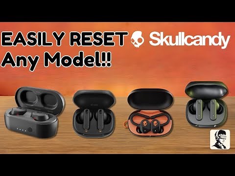 How To Reset Skullcandy Wireless Earbuds (Works on Every Model!)