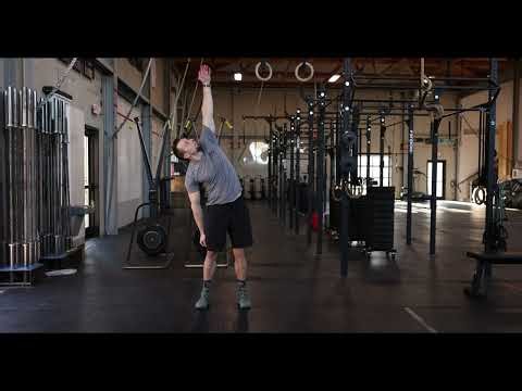 Side Bend and Reach Tutorial (Side Body Mobility + Core Control)