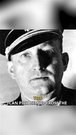 Escaping the Nazi concentration camp... #history #ww2