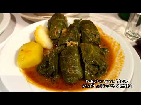 Podgorica Restaurant Pod Volat — Unforgettable Montenegrin Dinner