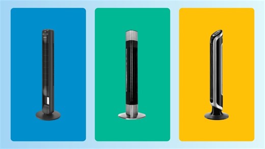 Los 9 mejores ventiladores de torre calidad precio para verano de 2025