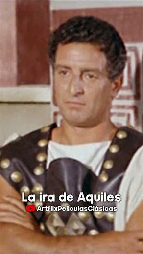The Wrath of Achilles (1962) is now available on Artflix!