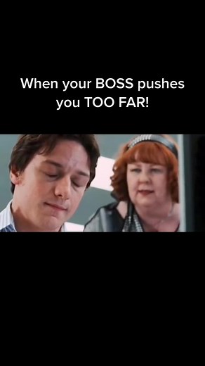 When Your Boss Pushes You Too Far: A Humorous Take