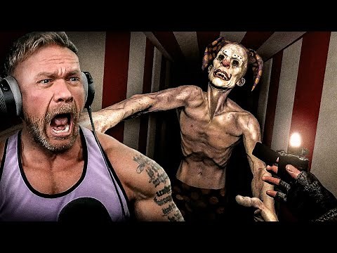 Circus Of PAIN | DEADLY Puzzles & Heart Stopping JUMPSCARES (Full Game)