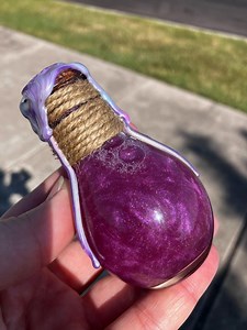 Color Changing Potion - Bottleneck - Etsy UK