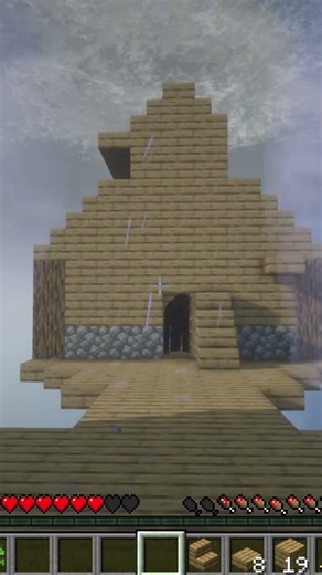 It's art what else is there to say #shorts #short #minecraft