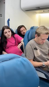 She had her baby on the plane! This video was produced by Network Media Cares and Network Media LLC Team Fire | Network Media Cares