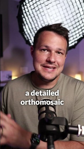 Learn to Create Orthomosaic Maps and 3D Models with Drones