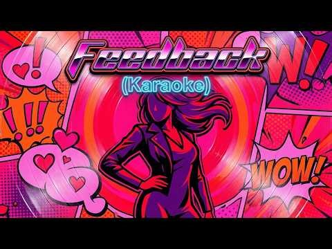 Janet Jackson - Feedback (Karaoke)