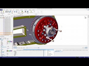 SOLIDWORKS Composer Animation Library (unscrew example) - See description for tutorial link!