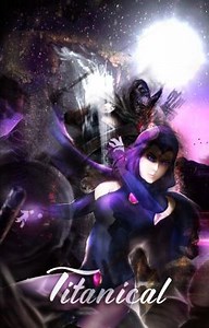Titanical! (Male reader x Raven) - Vision