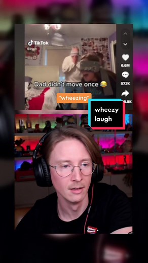 *wheezing* #tyleroakley #tiktok #twitch #laugh