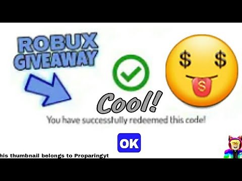 🤑 *May 2021* All 20 Working Codes on [CollectRobux] 🤑