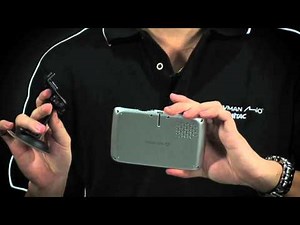 1. Navman User Guide 2011 | Getting Started