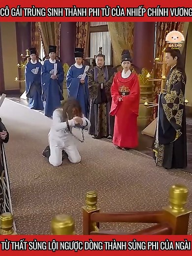 34K views · 643 reactions | Tập 02/04 : Cô Gái Trùng Sinh Làm Phi Tử...