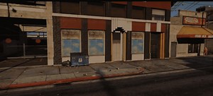 戴维斯俱乐部 MLO V1 [帮派基地 MLO][黑手党藏身处 MLO] | 戴维斯俱乐部 MLO VXNUMX五米商店