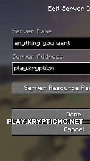 The Best Public Eaglercraft Server!