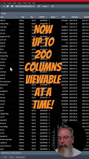 RStudio Data Viewer Upgrade | View 200 Columns Now