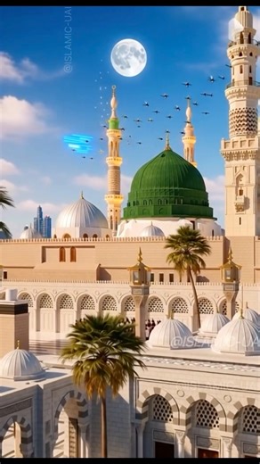 “Faith Awakens with the Morning Light” ☀️☪️✨❤️🕋