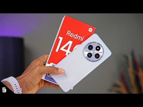 Redmi 14C Review - A Downgrade?